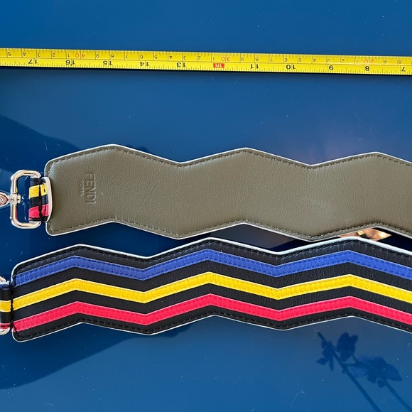Fendi Purse Strap - Picture 2 of 5